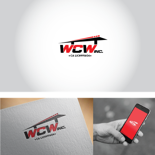 Welding design with the title 'Create an innovate logo for a bridge welding company!'