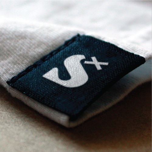 Path design with the title 'wordmark for climber brand'