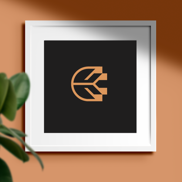 c logo design