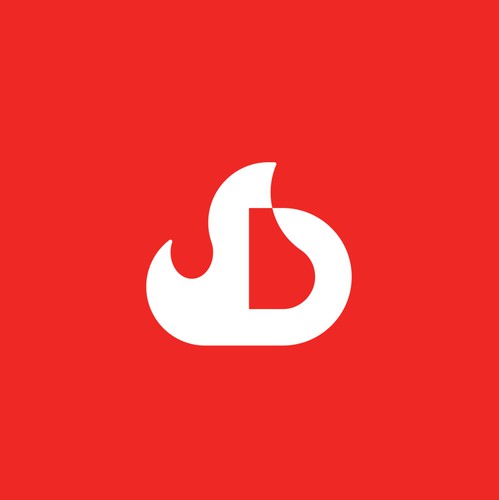 Spirits brand with the title 'Daily Burn Fitness Logo'