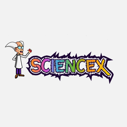 Kids brand with the title 'Sciencex logo FOR SALE'