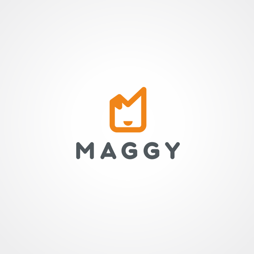 Paper logo with the title 'Dog Head'