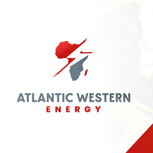 Energy brand with the title 'africa energy'