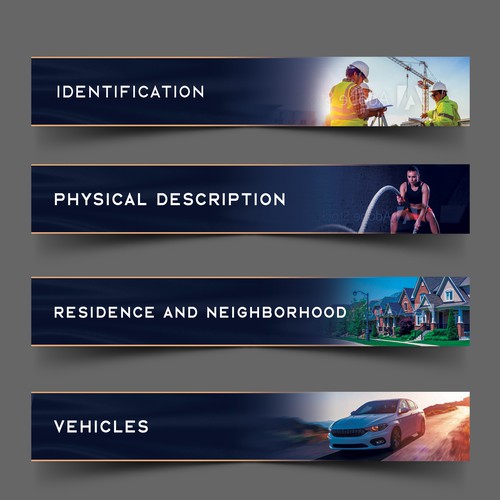 Word design with the title 'Microsoft Word Table Image Inserts'