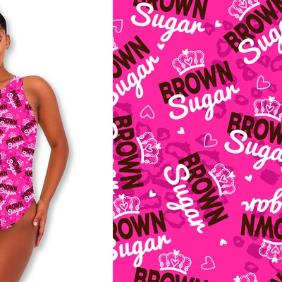 Trendy design for women's bodysuits 