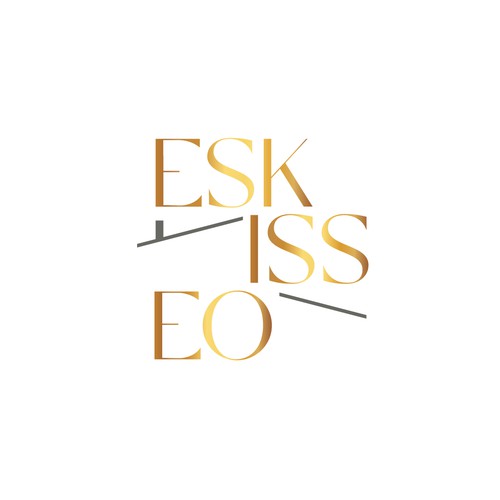 Home design with the title 'Architecture typography'