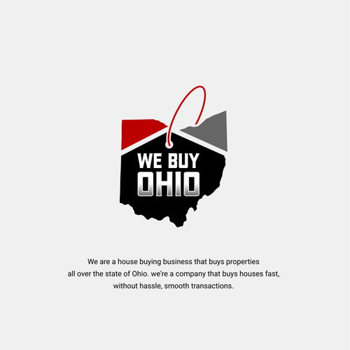 Ohio logo with the title 'We Buy Ohio.'
