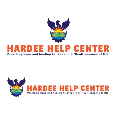Dove logo with the title 'Hardee Help Center'