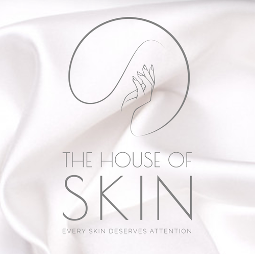 Skincare brand with the title 'The House Of Skin'