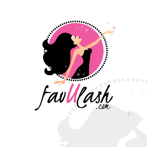 Sexy design with the title 'New logo wanted for favUlash.com'