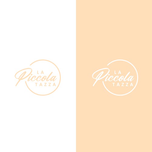 Minimal design with the title 'Minimal Logo'