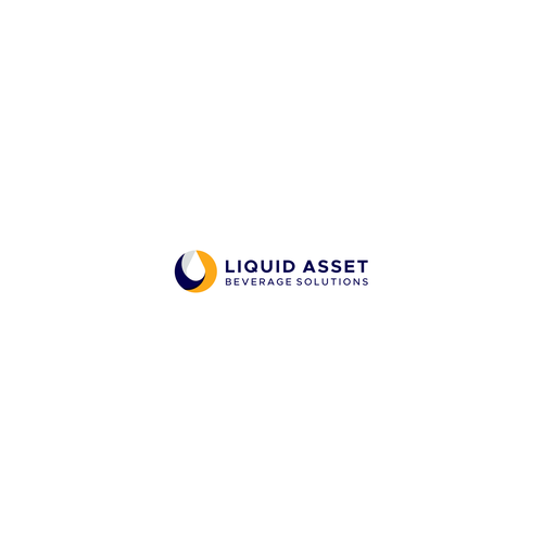 Solution logo with the title 'Liquid Asset'