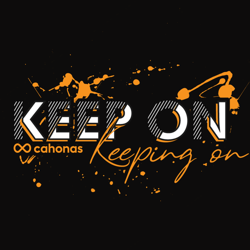 Cool t-shirt with the title 'T-shirt design'