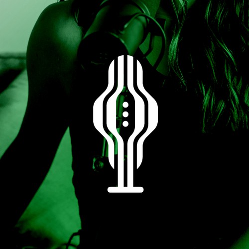 Listing design with the title 'logo for Podmob'