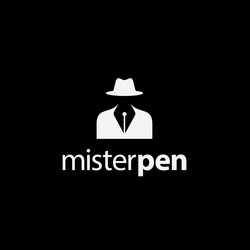 Mister logo with the title 'Mister Pen'