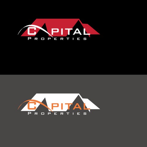 UX and UI logo with the title 'Logo design'