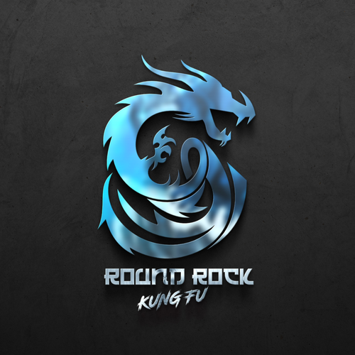 Winner logo with the title 'Round Rock Kung Fu'