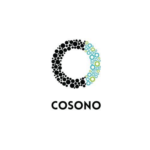 Air logo with the title 'Cosono'