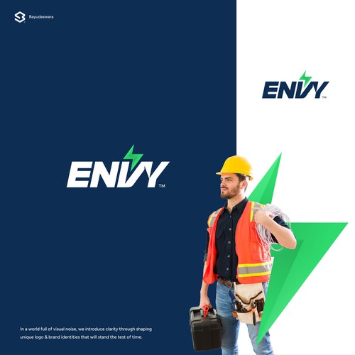 Electrical logo with the title 'Electrical Logo'