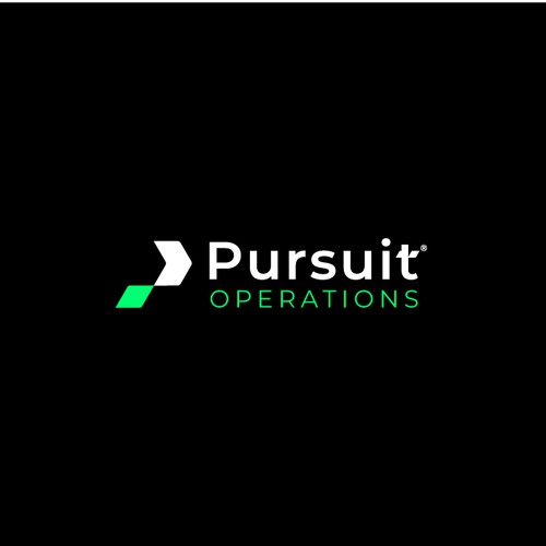 Analytics logo with the title 'Pursuit Operations'