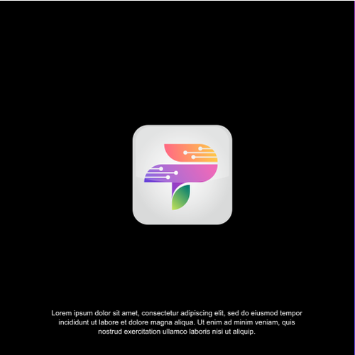 Professor logo with the title 'Logo Concept for El Profe Talo'