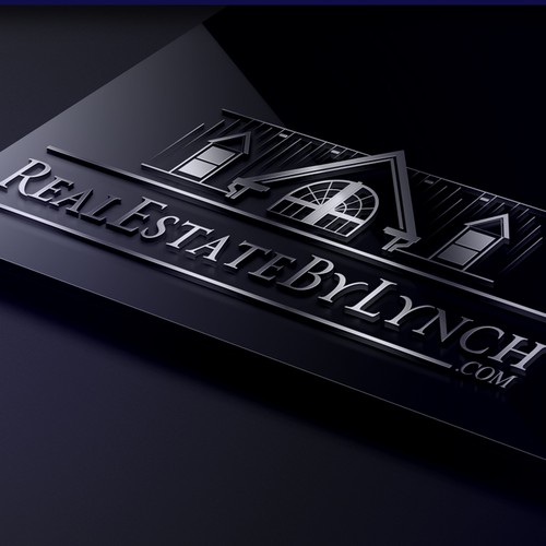 Trust design with the title 'RealEstateByLynch.com'