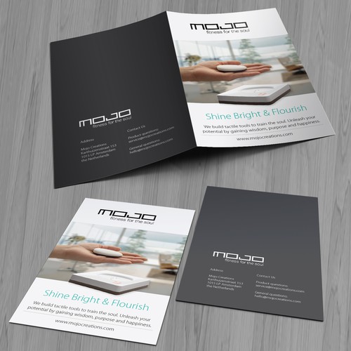 Care design with the title 'Are you into Mindfulness? If so, take a look at this contest...'