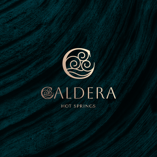 Spa design with the title 'Logo for spa center available for sale'