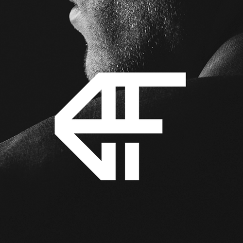 F design with the title 'F letter'