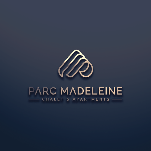 Apartment logo with the title 'Parc Madeleine'