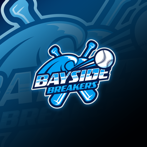 Sea brand with the title 'Bayside Breakers'