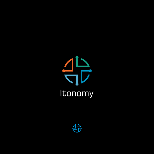 Genius design with the title 'modern simple'