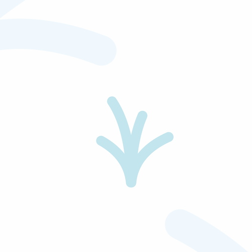 Calm logo with the title 'Natural logo for skincare product'