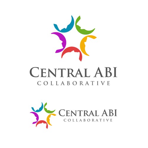 Head logo with the title 'Central ABI Collaborative'