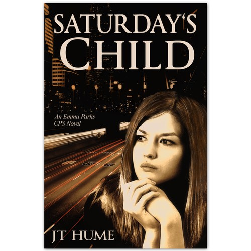 Photography book cover with the title 'Book cover'