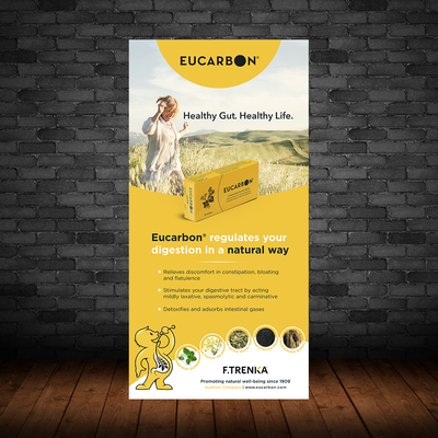 Banner for Eucarbon Healthy Life