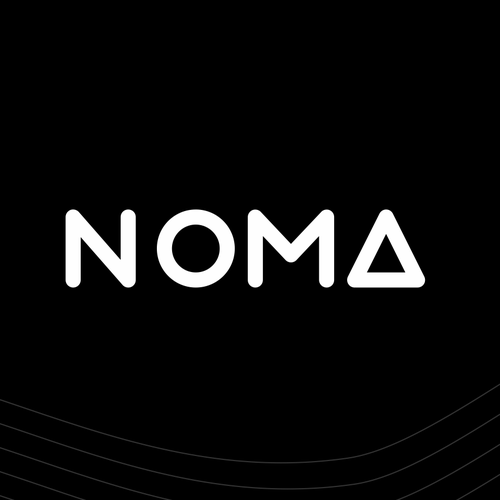 Electronic design with the title 'Logo for DJ / Music Producer'