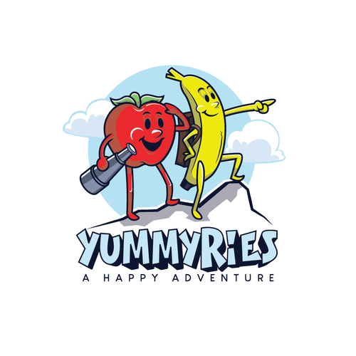 Cool banana logo illustration. Perfect for game store, food store, food  logo, game developer, game or food review blog or vlog channel, game fans  or community, etc. 13933895 Vector Art at Vecteezy