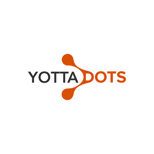 Website logo with the title 'Logo Design'