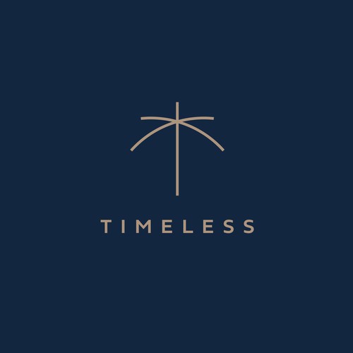 Design with the title 'A travel and tourism logo'