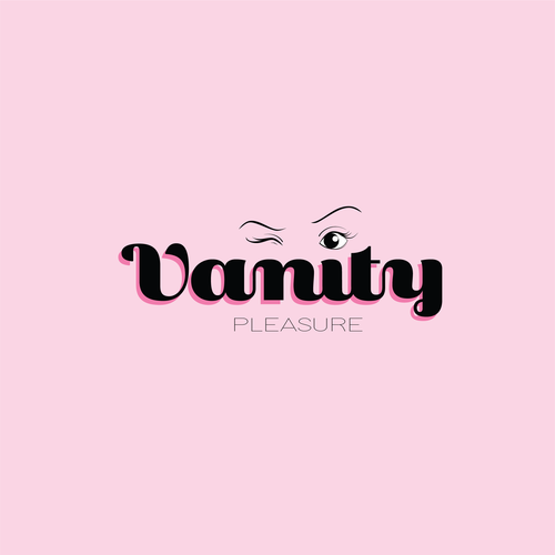 Boudoir logo with the title 'Logo concept for a sex toy'