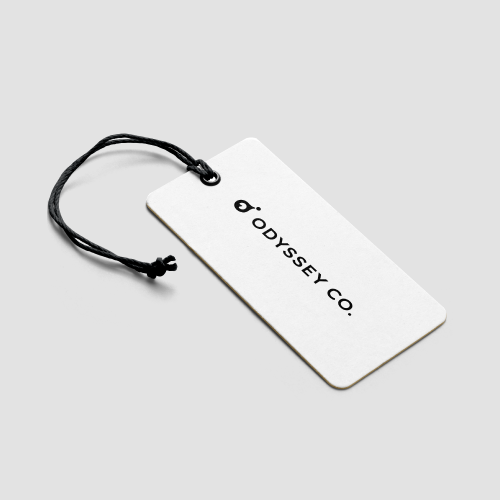 Streetwear logo with the title 'Logo design contest entry'