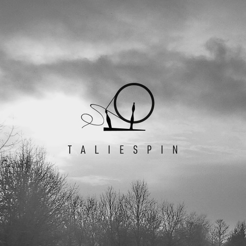 Story logo with the title 'Spinning a yarn...'