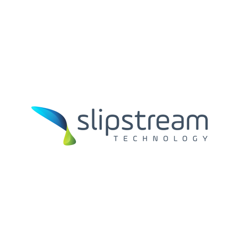 Technology logo with the title 'Slipstream Technology'