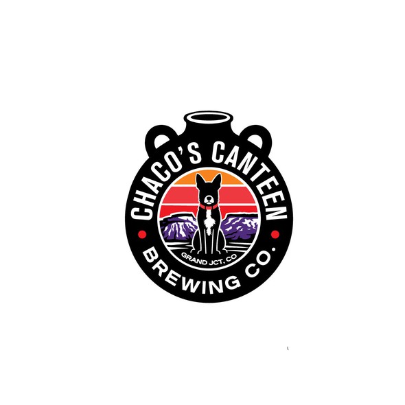 Brewing company logo with the title 'Logo design for Brewing company'