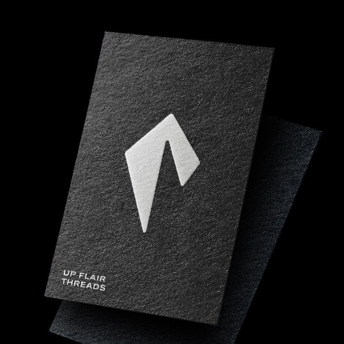 Up logo with the title 'Logo Design – Available for Sale!'