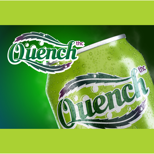 popular brand of beverage logo