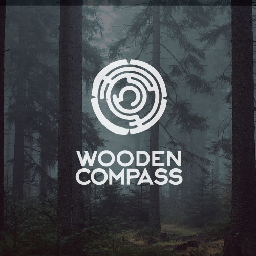 Film production logo with the title 'a logo for film company'