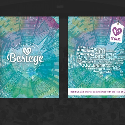 Stage design / banners