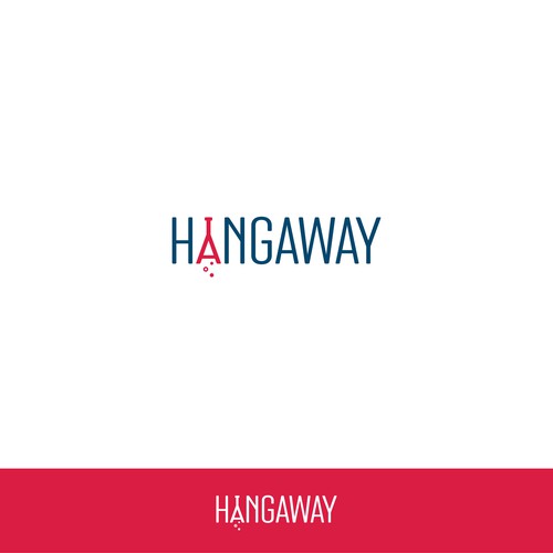 Drug design with the title 'Hangover Relief Supplement Logo'